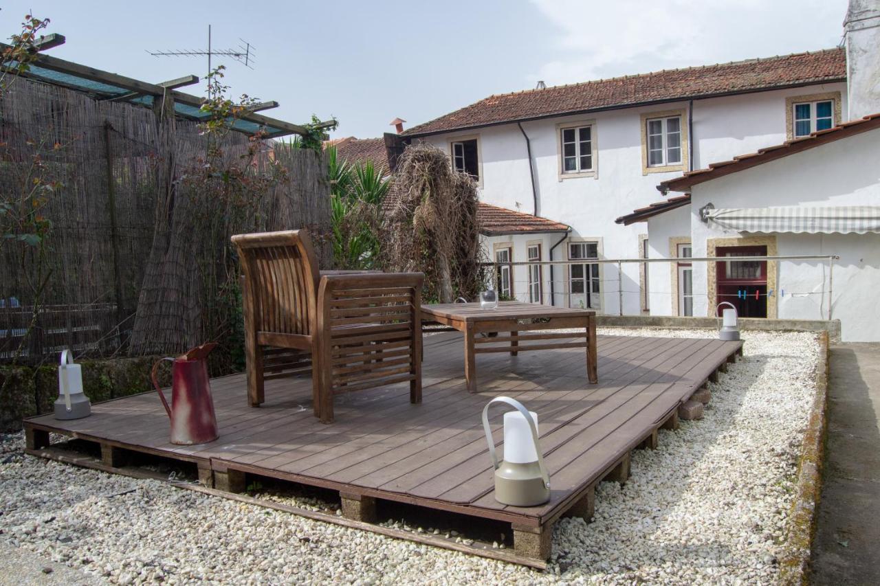 Хостел Pb4 House Брага Экстерьер фото