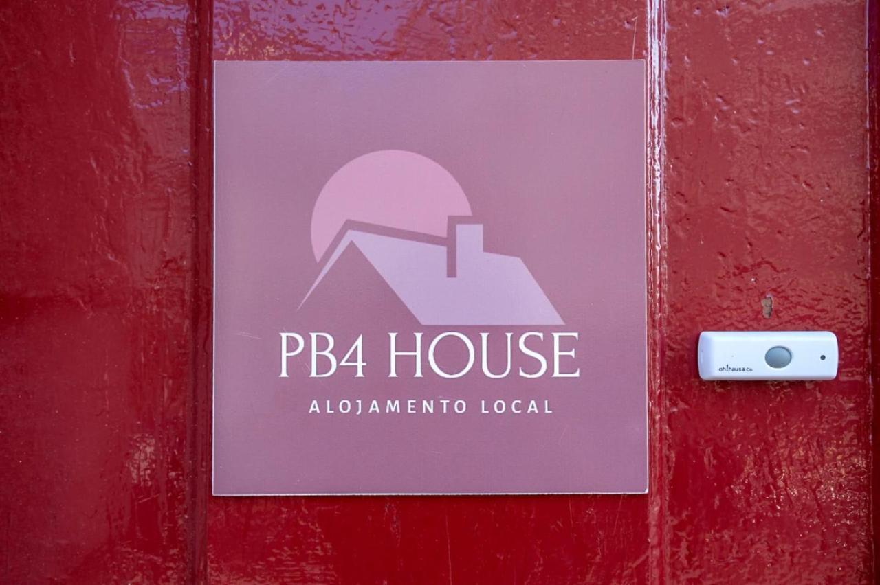 Хостел Pb4 House Брага Экстерьер фото